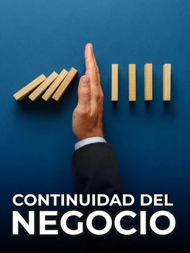 Continudad del Negocio Continudad del Negocio