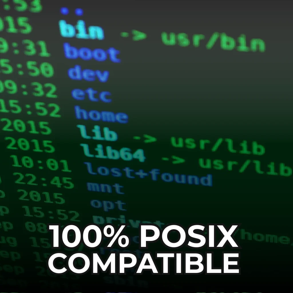 Cloud Storage POSIX Compatible Cloud Storage POSIX Compatible